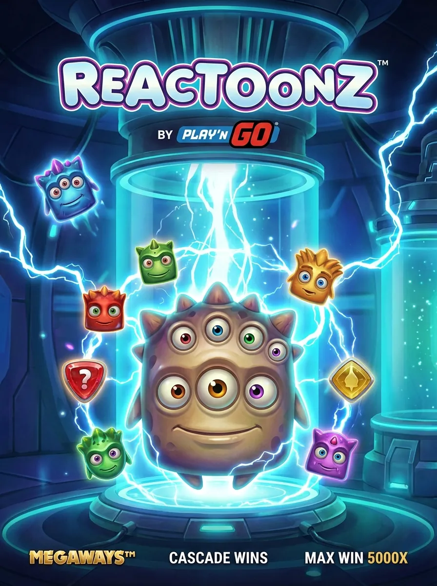 Reactoonz