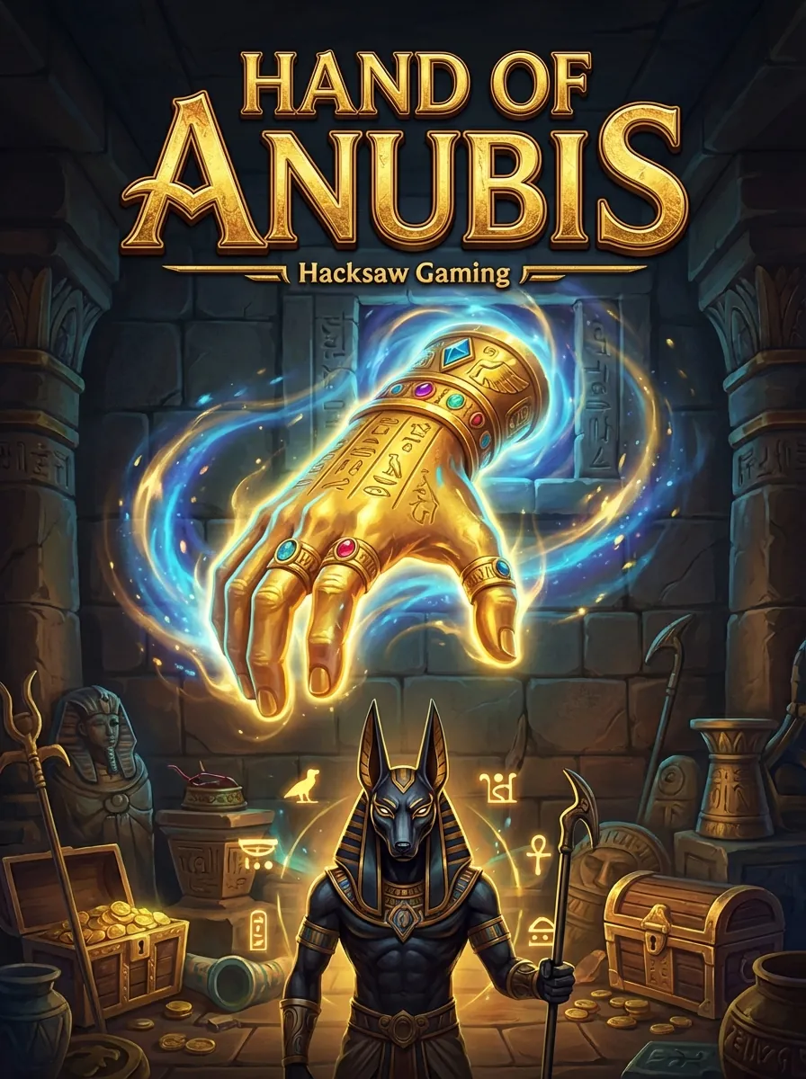 Hand of Anubis